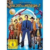 Nachts im Museum 2 (inkl. DVD mit Digital Copy)von "Ben Stiller"