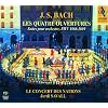 J.S.Bach: Four Orchestral Suites