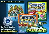 Boating Safety Sidekicks 3-book pack