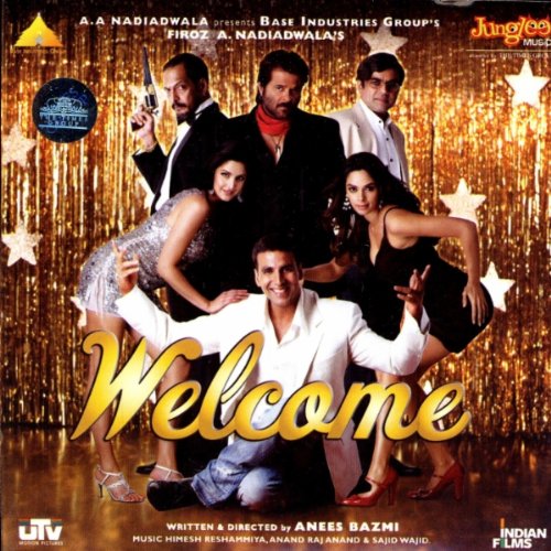 Sajid-Wajid - Welcome - Zortam Music