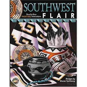 Southwest Flair (Leisure Arts #22573)