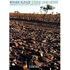 Steine und Lieder. Namibische Notizen und Fotos.