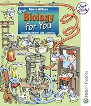 New Biology for You Student Book: Revised Edition for all GCSE Examinations: Student's Book