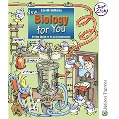 New Biology for You UPDATED: Student's Book