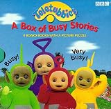 Books : "Teletubbies": A Box of Busy Stories