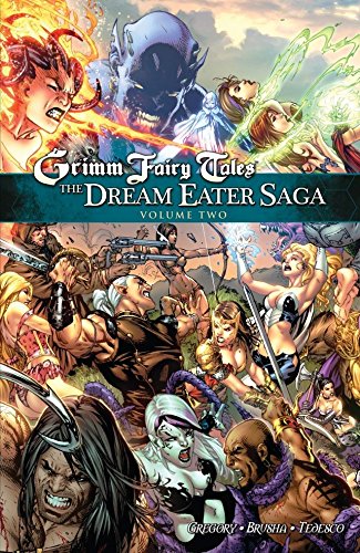 Dream Eater Saga Vol. 2