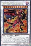 YuGiOh PROMO RED NOVA DRAGON secret CT07-EN005 [Toy]