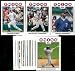 Minnesota Twins Baseball Cards - 5 Years Of Topps Team Sets 2004,2005,2006,2007, & 2008 - Includes ALL regular issue Topps Cards For 5 Years - Includes Stars, Rookie Cards & More!