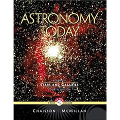 Astronomy Today: Stars and Galaxies, Vol. II (4th Edition)