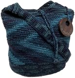 The SAK Eco Harmony Space Dye Hobo