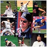 Various Brands David Wells 20 Trading Card Set