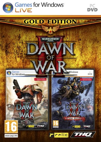 Dawn of War II: Gold (PC DVD)