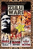 Zulu Wars: Shaka-King of the Zulu/Blood River/Red Coat Black Blood
