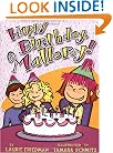 Happy Birthday, Mallory! (Mallory Novels)