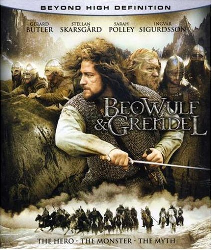 Beowulf & Grendel [Blu-ray]