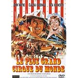 Le Plus Grand cirque du mondepar John Wayne