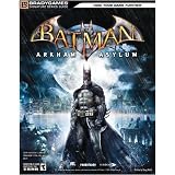 BATMAN ARKHAM ASYLUM STRATEGY GUIDE (STRATEGY GUIDE)