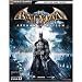 All Products : BATMAN ARKHAM ASYLUM STRATEGY GUIDE (STRATEGY GUIDE)