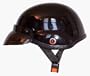 TIGER NOVELTY MOTORCYCLE HELMET