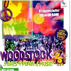 Woodstock 25th Anniversary