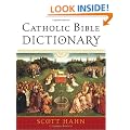 Catholic Bible Dictionary