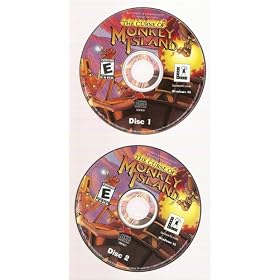 The Curse of Monkey Island