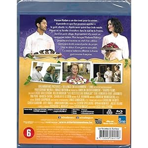 LES RECETTES DU BONHEUR - [ Blu-ray ]