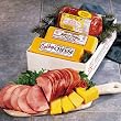 Mini Ham with Cheese