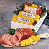 Mini Ham with Cheese