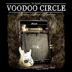 Voodoo Circle -  Broken Heart Syndrome (Ltd.)