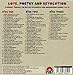 Love Poetry & Revolution: British Psych / Various