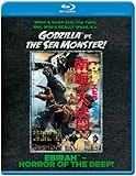 Ebirah Horror of the Deep [Blu-ray] [1966] [US Import]