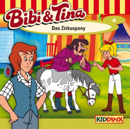 Schmidt Spiele Bibi und Tina 04. Das Zirkuspony