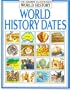 World History Dates (Illustrated World History)