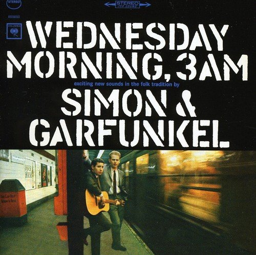 Wednesday Morning,. Simon & Garfunkel