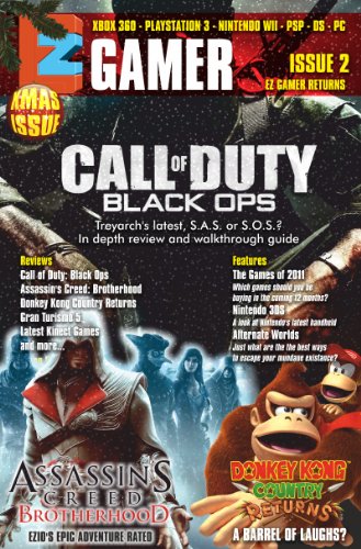 EZ Gamer: Issue 2