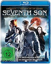 Seventh Son  (inkl. Digital HD Ultraviolet) [Blu-ray]