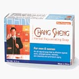 61H217XA7JL. SL160  Chang Sheng Herbal Rejuvenating Beauty Soap