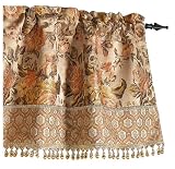 Edie Roberts Camelot Valance