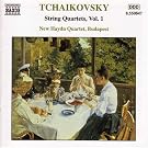 Tchaikovsky: String Quartets...