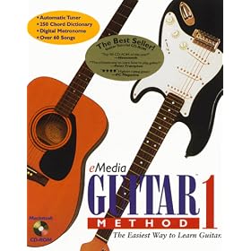 eMedia Guitar Method 1 (ver. 1.2)