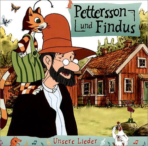 Pettersson und Findus: Unsere Lieder