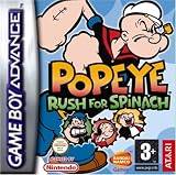 Revue   / Popeye Rush for Spinach