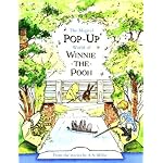 The Magical World of Winnie-the-Pooh: Deluxe Pop-Up (Winnie-the-Pooh) book cover