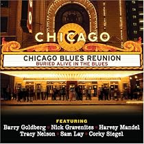 Buried Alive in the Blues (+ Bonus DVD)