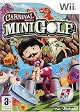 Carnival minigolf