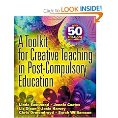 A Toolkit for Creative Teaching in Post-Compulsory Education