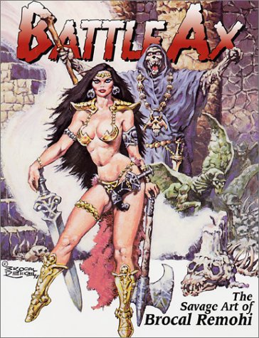 battleax art of brocal remohi