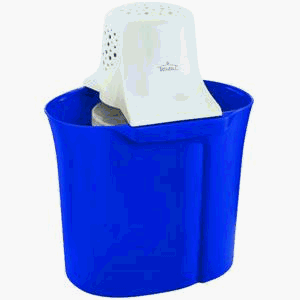 6QT BLU Ice Cream Maker