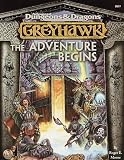 Greyhawk: The Adventure Begins (Advanced Dungeons & Dragons)